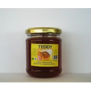 Μέλι ανθέων- κωνοφόρων 240 γρ. ( γυάλινο βαζάκι )